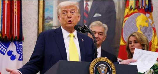 ТРАМП ПО ПОВОД ВЕЛИГДЕН: Америка е нација на верници, потребен ни е Бог
