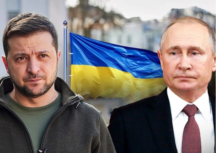 ПУТИН ЗА ДИРЕКТНИ ПРЕГОВОРИ: Имам позитивен став кон сите мировни иницијативи, се надевам и Киев ќе се чувствува на ист начин