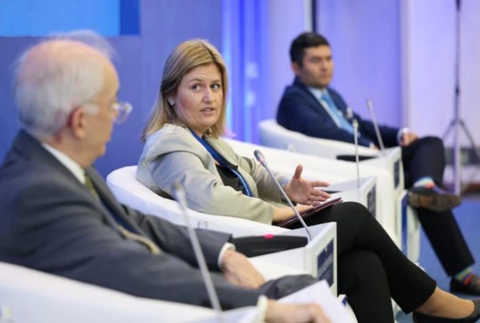 БОЖИНОВСКА ВО АСТАНА: Критичните минерали се новата геополитичка оска на енергетската транзиција