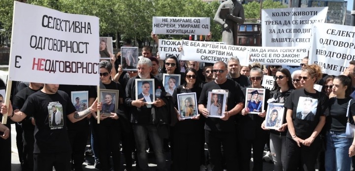 Мицкоски подготвен да оди во Кочани и да разговара со родителите на загинатите во дискотеката „Пулс“