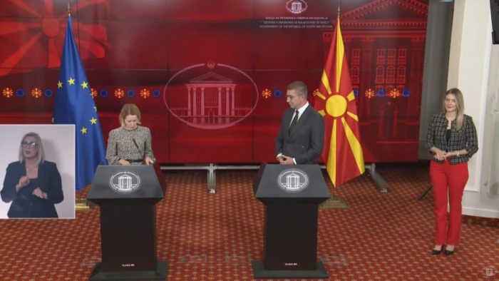 (ДЕ)БЛОКАДИ ВО ЕУ: Калас најави механизми за деблокада, Мицкоски прашува каде исчезнаа 200.000 Македонци во Бугарија од 1956 до 1965 г.