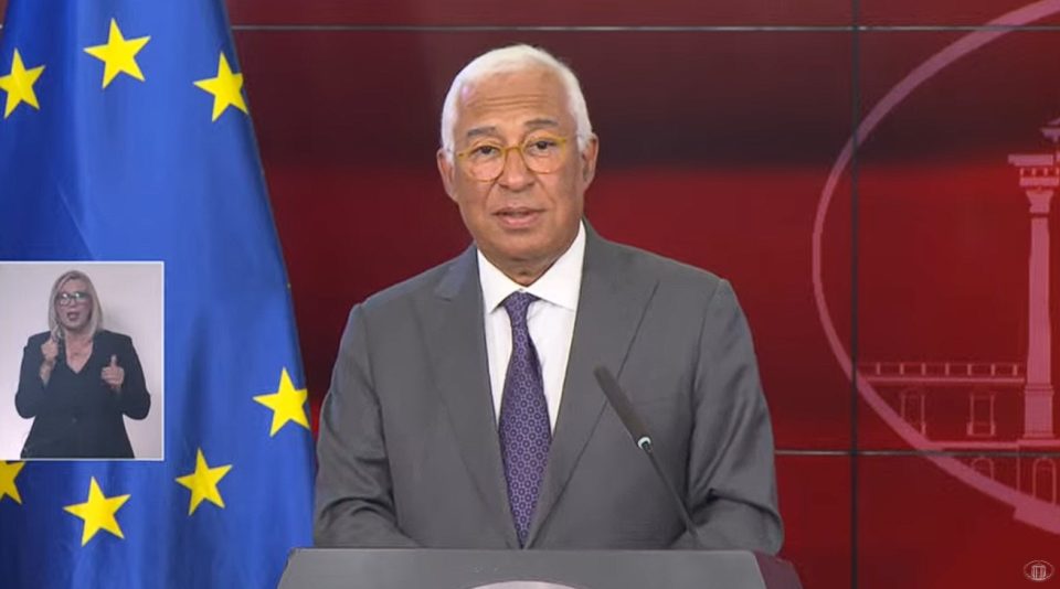 КОШТА: Почитуван Христијан, можете да сметате на нас, на Европската Унија, ние ви стоиме на располагање, подготвени да помогнеме