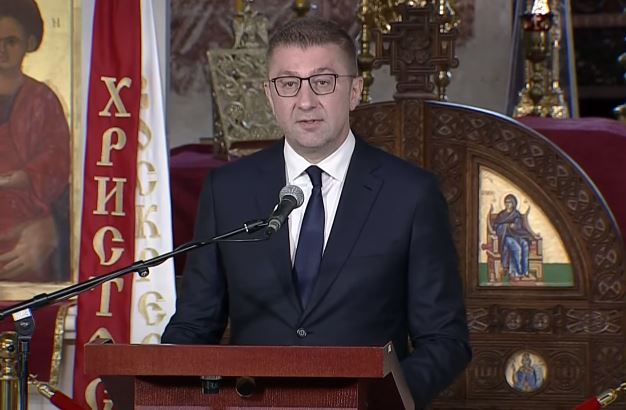 МИЦКОСКИ ОД ОХРИД ПО ПОВОД 24 МАЈ: Шансата на малите народи да опстојат е во единството