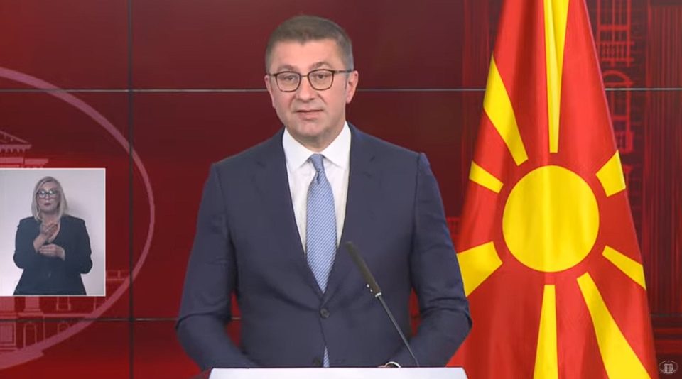 МИЦКОСКИ: Македонските граѓани 20 години го одат најтешкиот пат кон ЕУ, се надевам достоинствено ќе го одблокираме овој процес