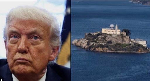 ПО ШЕЕСЕТ ГОДИНИ: Трамп го обновува Алкатраз