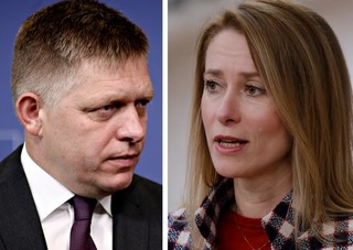 ФИЦО И ПОРАЧА НА КАЈА КАЛАС: Немате овластување да ја критикувате мојата посета на Москва
