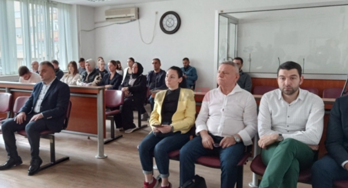 Завршни зборови во судењето за пожарот во модуларната болница во Тетово, пресудата на 16 мај