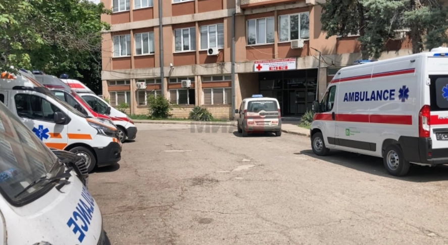 Вонредна мобилизација на болницата во Кочани по враќањето на повредените од „Пулс“