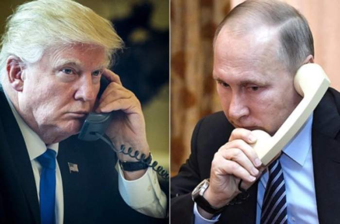 ПУТИН ПО РАЗГОВОРОТ СО ТРАМП: Подготвени сме за работа на меморандум со Украина, вклучувајќи и примирје