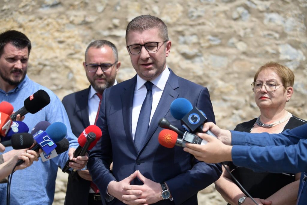 МИЦКОСКИ: Приходите од царината се многу повисоки, порано тие пари завршувале во приватни џебови