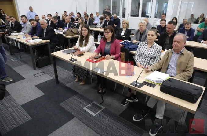 АДИТИВ: JО очекува осудителна пресуда и конфискација на имотот на обвинетите