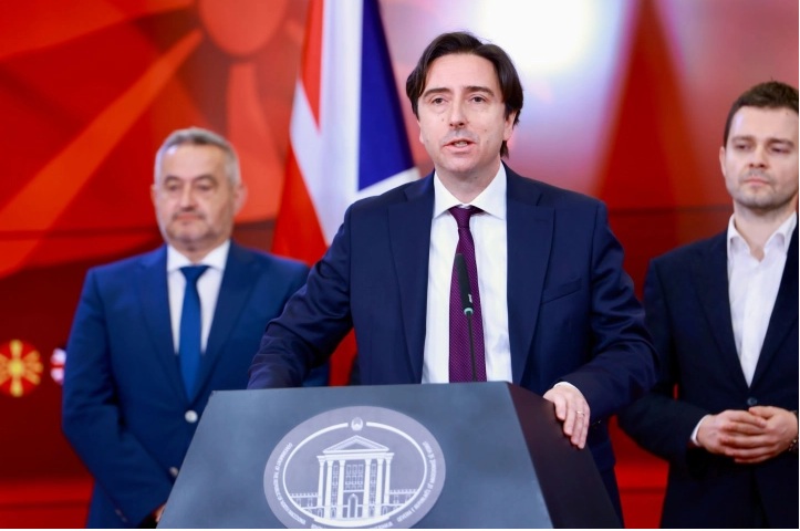 АМБАСАДА НА ВЕЛИКА БРИТАНИЈА: Почнува нова ера во односите меѓу Лондон и Скопје, ќе се зголеми трговијата и економскиот раст