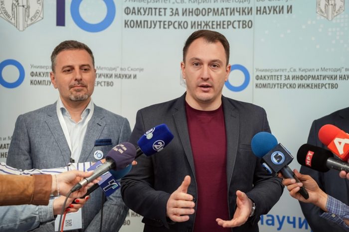 АНДОНОВСКИ: Во текот на летото ќе се знае кој ќе биде кандидат за градоначалник од ВМРО-ДПМНЕ за Скопје