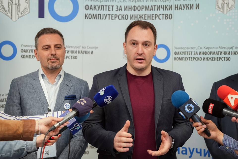АНДОНОВСКИ: Во текот на летото ќе се знае кој ќе биде кандидат за градоначалник од ВМРО-ДПМНЕ за Скопје