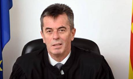 Разрешен Енвер Беџети, судијата кој заедно со Груби заврши на црната листа на САД