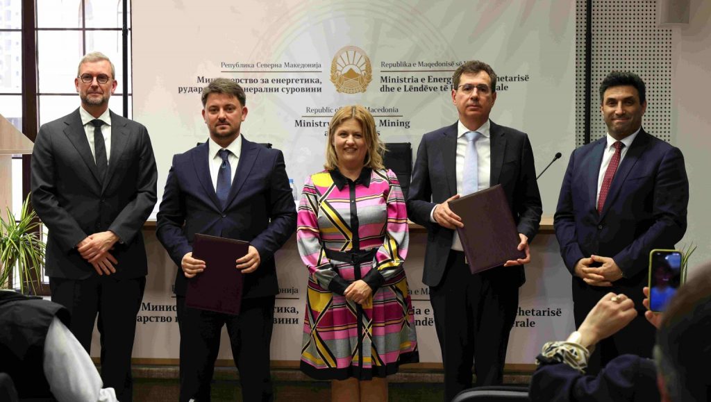 „Најголема енергетска инвестиција во последните 10 години“ – Почнува изградбата на интерконекторот со Грција