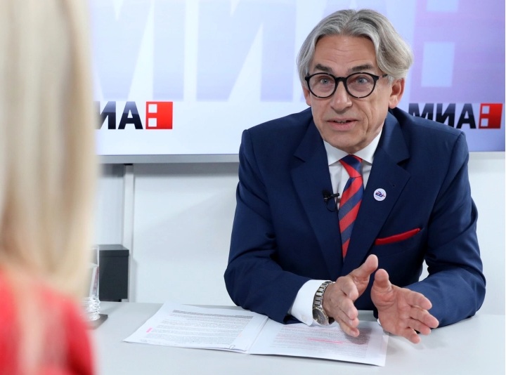 ИНТЕРВЈУ СО БРИМОРА: Не треба да бидете загрижени за датумот 2030-та во ЕУ, а за да се исполни тоа треба да го промените Уставот