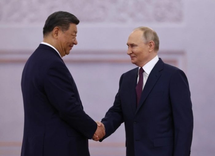 ТВ „РУСИЈА ЕДЕН“: Путин следната недела ќе ја посети Кина