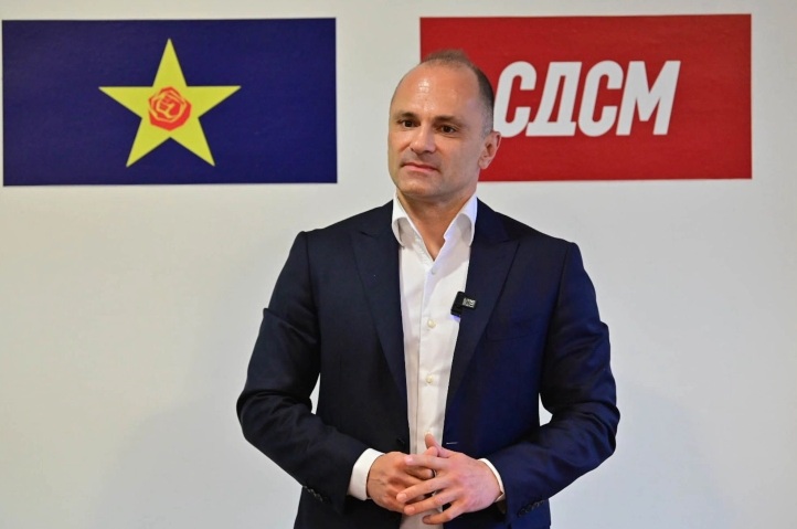 ВМРО-ДПМНЕ: Амбасадор на бугарските пари и интереси во Македонија се СДС и Филипче кои поддржуваат опасна бугарска пропаганда
