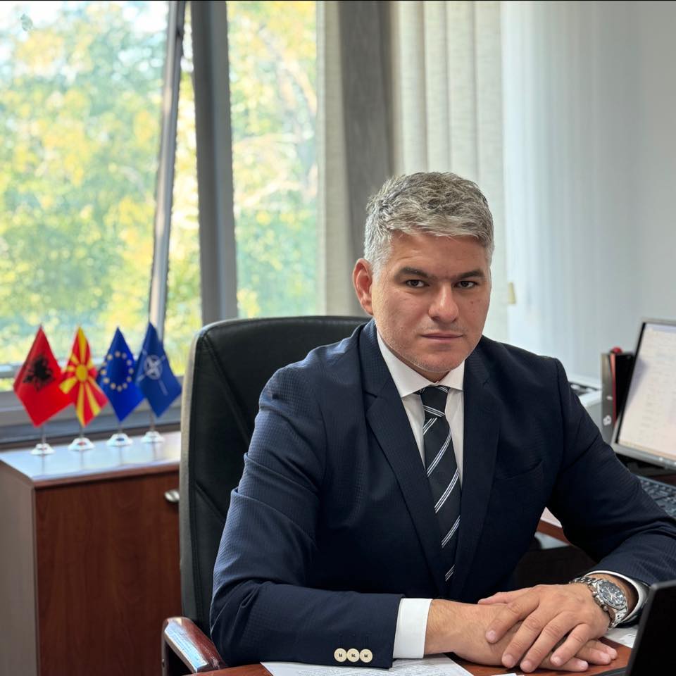 Заменик министерот Флакрон Беџети си поднесе неотповиклива оставка