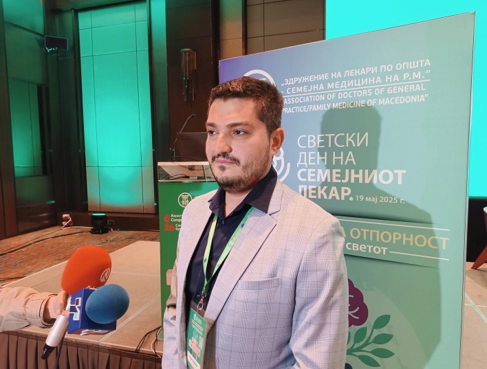 Д-Р ЃОРЃИЕВСКИ: Сè поголем е бројот на ментални заболувања кај младите, а посета на психолог и психијатар сè уште табу тема