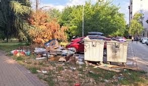 МИТЕВСКИ: Проблемот со сметот во Аеродром е поради Арсовска, општината секој месец дополнително ангажира 100 лица за чистење