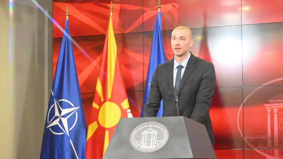 ИВАНОВСКИ: Целосна реконструкција на пругата од Табановце до Гевгелија за брзина над 160 км/ч за патнички возови и 120 за товарните
