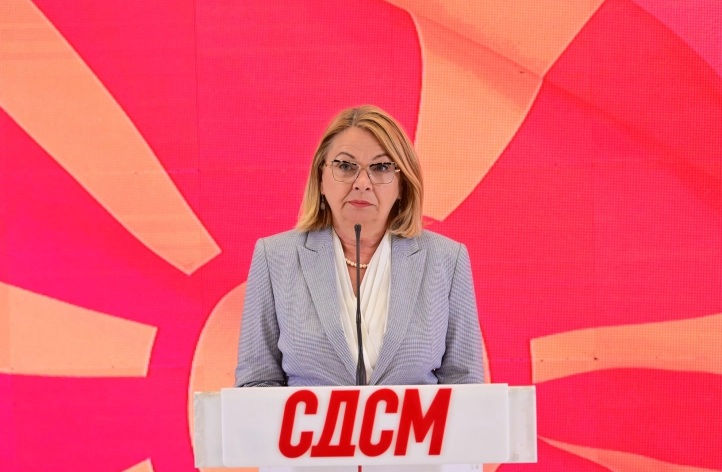 КАЛЕВСКА-ВАНЧЕВА: Македонија со ВМРО-ДПМНЕ е далеку од правна држава – ниту има правда, ниту правна држава