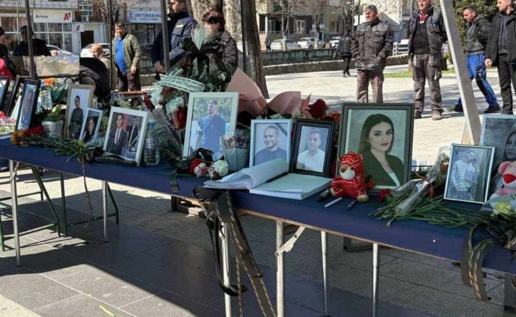 ВМРО-ДПМНЕ: СДСМ да престане да ја политизира трагедијата во Кочани