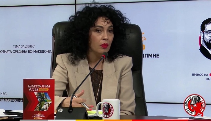 ЛАШКОВСКА: За почист воздух – гасификација на општините, замена на системи за греење и засадување на 40 милиони нови дрвца