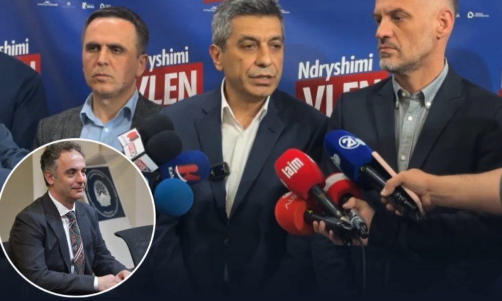 МЕЏИТИ: Фетаи останува заменик министер, Алиу ќе биде предложен за министер за здравство