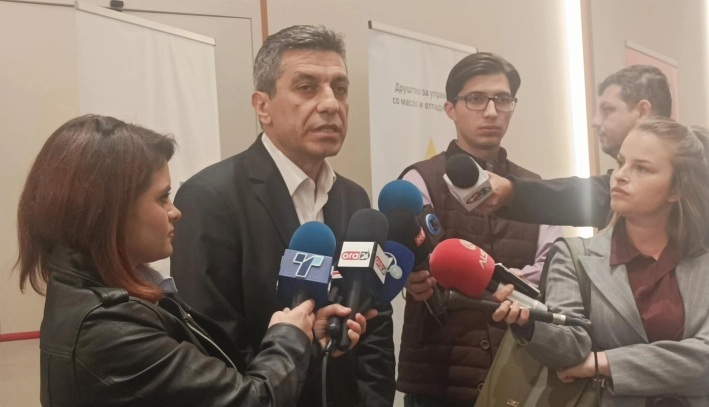 МЕЏИТИ: Ахмети со ДУИ имаше план А, Б, Ц за дестабилизација на државата, но пропадна со Таравари, па сега инструмент е Арсовска