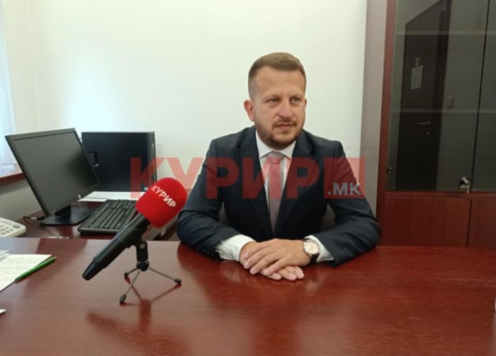 МИЦЕВСКИ: Оставка од Тошковски беше барана од страв и паника од неговата решителност за справување со криминалот и корупцијата