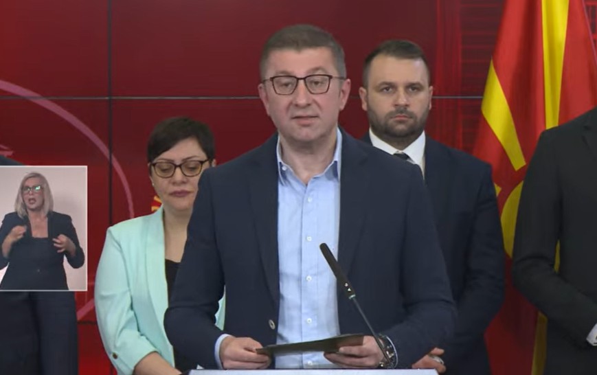 МИЦКОСКИ: Договорот со Велика Британија е резултат на долгорочна работа, следува инвестициски циклус од 6 милијарди евра