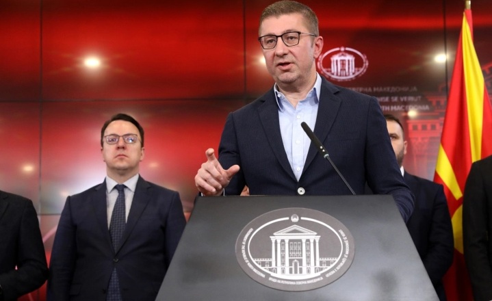 МИЦКОСКИ: Стратешкото партнерството со В. Британија е повеќе од билатерален аранжман, тоа е архитектура за иднината на Македонија