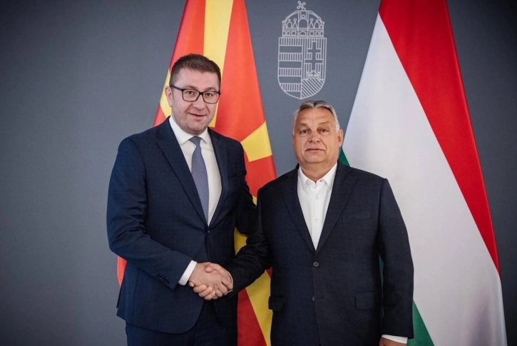 МИЦКОСКИ ВО БУДИМПЕШТА: Премиерот на Македонија ќе одржи говор на најголемиот собир на конзервативните партии во светот