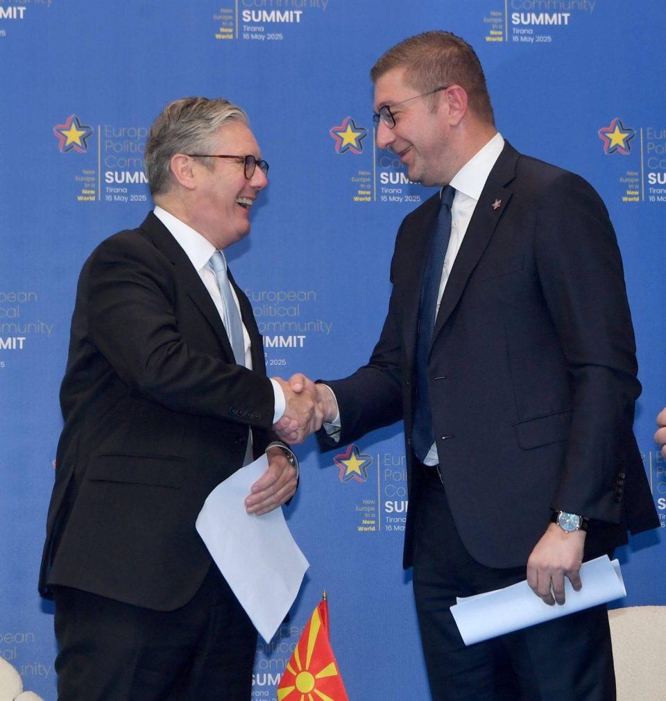 ЕКОНОМСКИ ЕКСПЕРТИ: Стратешко партнерство со Велика Британија ќе има значен економски импулс за економијата во Македонија