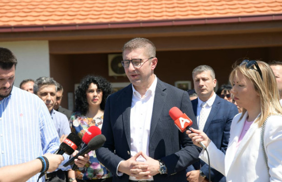 МИЦКОСКИ: Јавниот и државниот долг се најниски во последните 5 години, очекувам намалувањето да продолжи
