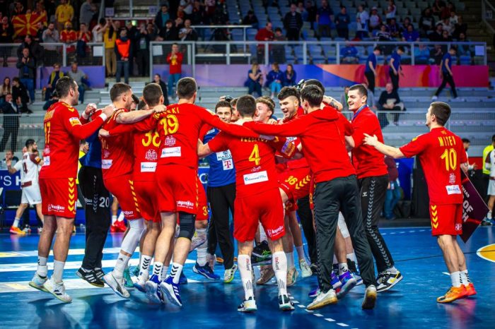 Ракометарите ќе поделат 50.000 евра ако се пласираат на ЕП 2026!