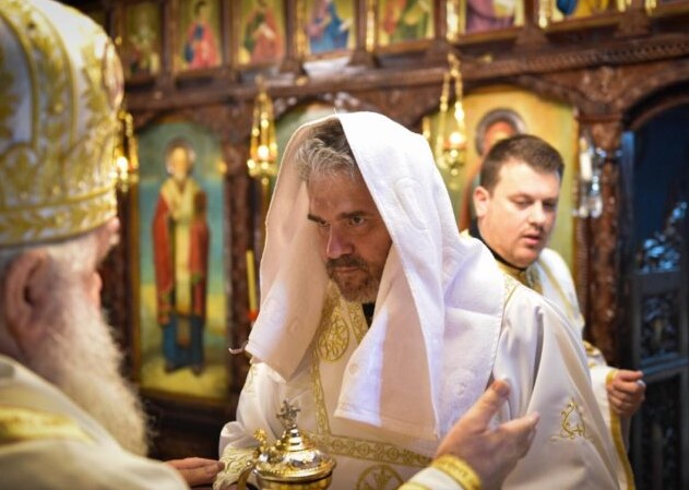 НОВИОТ МОНАХ ГЕОРГИЈ СТАНА ЈЕРОМОНАХ: Тој е на чекор до наследник на Тимотеј