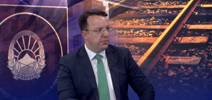 НИКОЛОСКИ: Тунелот со Бугарија заеднички ќе го градиме, они ќе вложат милијарда ипол за пругата од Софија до Ѓуешево