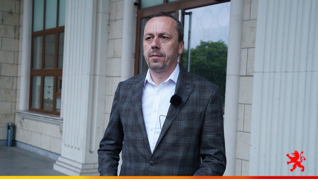 ПЕТРУШЕВСКИ: Срамна пресуда за Модуларната во Тетово, спротивна на правото и правдата, а во согласност со волјата на Филипче и Ахмети