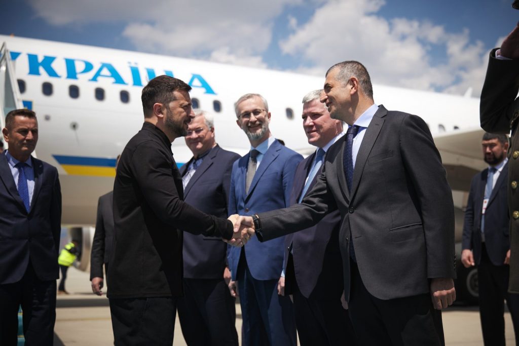 Неуспешна прва рунда од преговорите за мир во Украина
