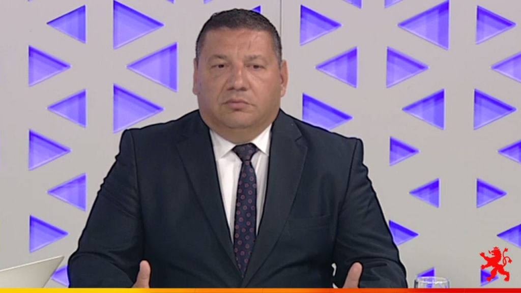 РИСТЕСКИ: Таравари го смени наративот кога се појави прашањето за катната гаража во Клинички