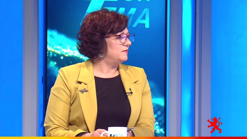 СТАМЕНКОСКА ТРАЈКОСКА: Владејачкото мнозинство е стабилно, победник на локалните избори ќе биде ВМРО-ДПМНЕ