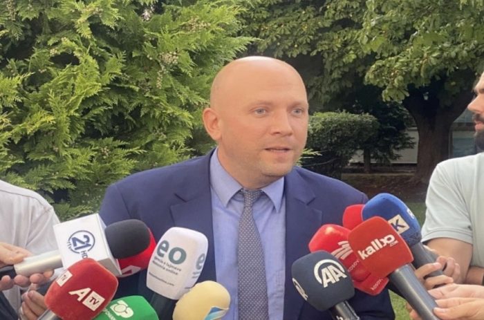 Германија го укинува специјалниот пратеник за Западен Балкан