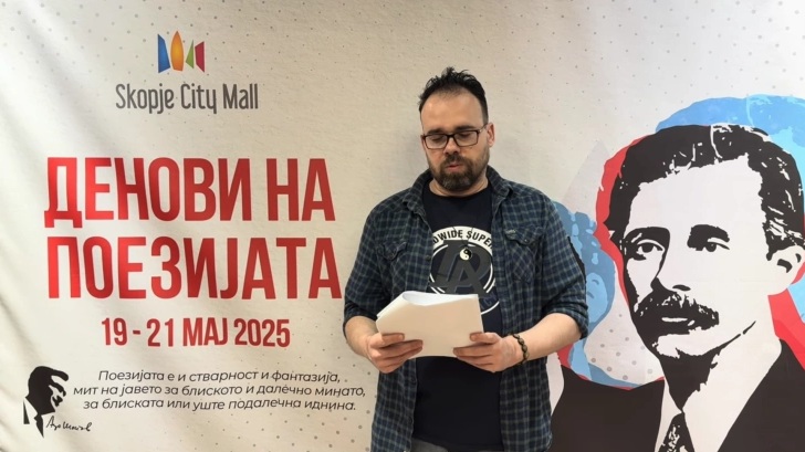 МИНАС: Немам македонско потекло, но кога лично ги запознав Егејските Македонци, сè што дотогаш го имав прочитано доби човечка форма