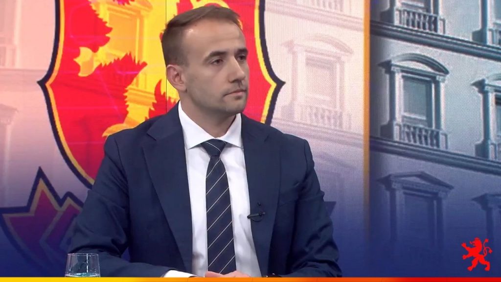СТОЈАНОСКИ: Договорот со Британија не става на мапата на големите светски сили и ќе имаме голем економски бенефит