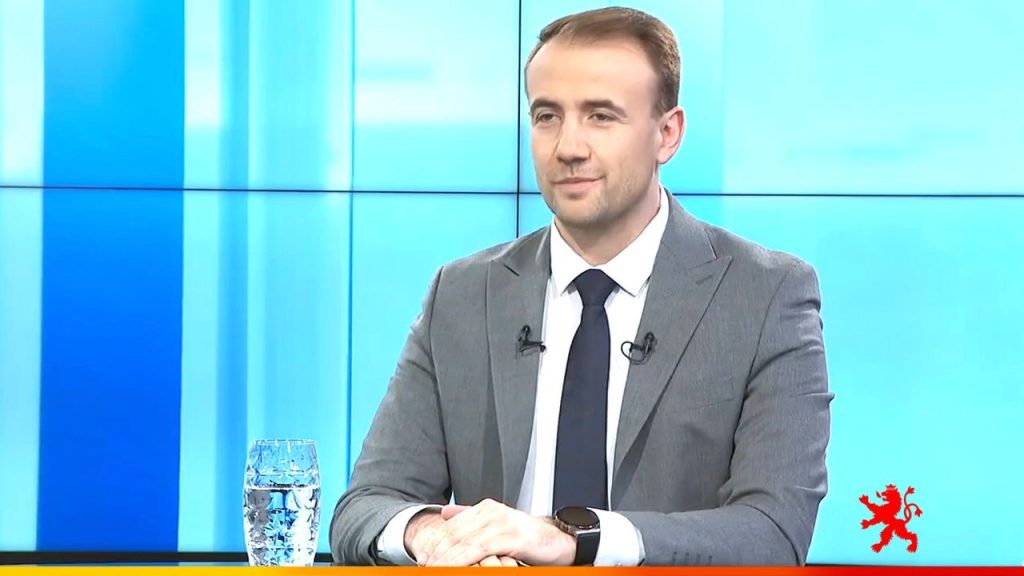 СТОЈАНОСКИ: Апсолутен триумф на ВМРО-ДПМНЕ на локалните избори