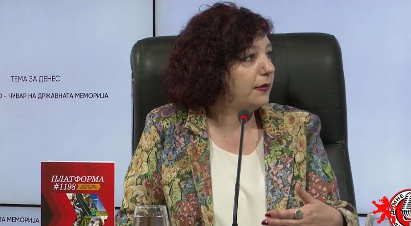 СТОЈКОВА-СЕРАФИМОВСКА: 80 години од кодификацијата на македонскиот јазик и 100 години од издавањето на Абецедарот